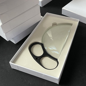 <span class=keywords><strong>Filtre</strong></span> d'effet de <span class=keywords><strong>flou</strong></span> demi-lune portable de grande taille de 150mm pour la photographie et la vidéographie accessoires d'appareil photo reflex numérique - Product Image 1