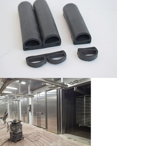 60/2000 b-loại con dấu đôi-e lạnh lưu trữ cửa cao su lão hóa không thấm nước nhiệt độ thấp kháng <span class=keywords><strong>EPDM</strong></span> bọt cắt - Product Image 5