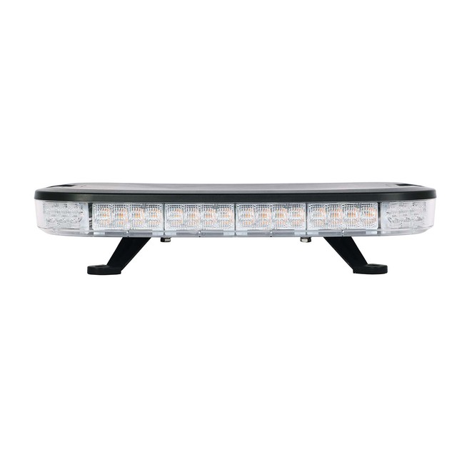 LED Roof Top Strobe Lights Emergency Hazard Warning Light Safety Flashing LED Mini Bar for Truck Car Snow Plow Vehicle
