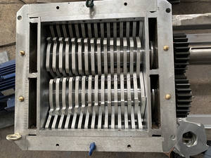 Mini broyeur de déchets en plastique, 2 arbres, pour la <span class=keywords><strong>famille</strong></span>, kg - Product Image 3