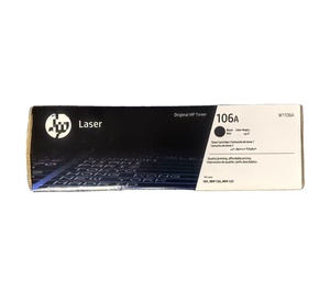 Cartuccia Toner Completa Compatibile W1106A 106A per <span class=keywords><strong>Stampanti</strong></span> <span class=keywords><strong>HP</strong></span> Laser 107a 107w MFP 135a 135w 137fnw, Confezione Multipla, Consumabili per <span class=keywords><strong>Stampanti</strong></span> - Product Image 2