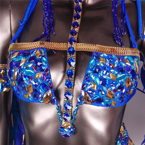 Costume <span class=keywords><strong>de</strong></span> <span class=keywords><strong>carnaval</strong></span> <span class=keywords><strong>Trinidad</strong></span> <span class=keywords><strong>de</strong></span> Cosplay pour filles, vêtements <span class=keywords><strong>de</strong></span> genre sexy et exquis - Product Image 5