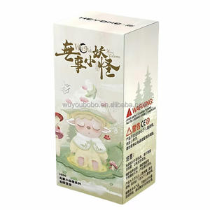 MIMI's 2025 New Blind Box <span class=keywords><strong>Rien</strong></span> à voir avec Little Monster Glue Trendy PVC Toys Figure Ornements - Product Image 1