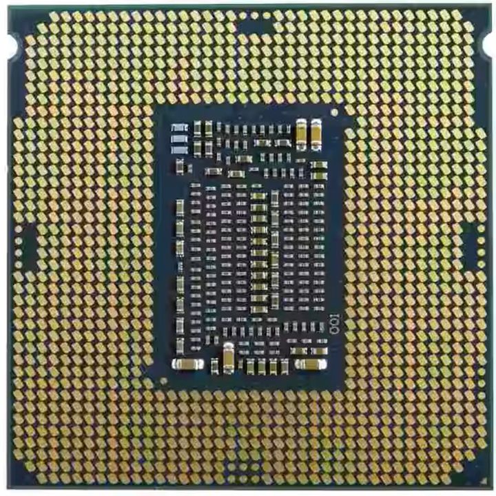 Orijinal 9. Gen I7-9700/SRG13 CPU işlemci Intel masaüstü için Octa