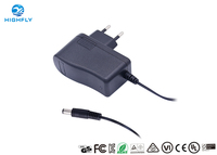 Adaptateur 8.4V-33.6V AC DC avec chargeur de batterie lithium-ion à connexion enfichable