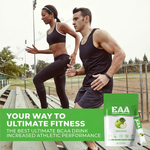 Aeglewell 300g Granuli EAA Integratore per la Salute, Immunità ed Energia, Supplemento Sportivo EAAS, Aminoacidi Essenziali in Polvere - Product Image 6