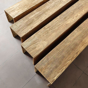 EverWall Poutres en PU en <span class=keywords><strong>bois</strong></span> haute densité <span class=keywords><strong>Poutre</strong></span> décorative en polyuréthane <span class=keywords><strong>imitation</strong></span> <span class=keywords><strong>bois</strong></span> pour plafond - Product Image 4