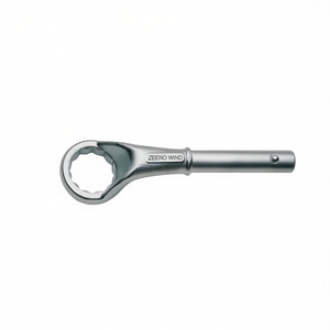 ประแจรวมขนาด 253 มม. แบบเมตริก ทำจากเหล็ก สำหรับซ่อมแซมยานยนต์ - Product Image 2