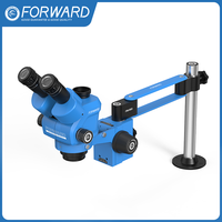Microscope stéréo LCD 4K HD FORWARD FW-C55Pro-R03 avec bras pour soudure et réparation de téléphones mobiles – Achetez en ligne