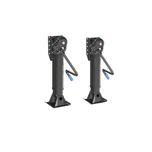 Accesorios de Alta Calidad para Semirremolques de Plataforma, Pata de Apoyo para Camiones de 28T, Compatible con Fuwa, para el Mercado Norteamericano - Product Image 1