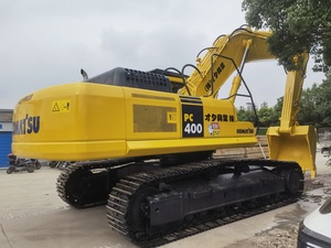 รถขุดตีนตะขาบ Komatsu PC400-7 มือสอง ราคาถูก ขนาด 40 ตัน รถขุดขนาดใหญ่ Komatsu PC400-7 ขาย - Product Image 1