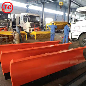 Serie Schnees chaufel maschine Schnees chieber pflug maschine Kompakt lader Schneepflug - Product Image 6