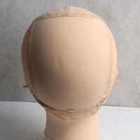 Bonnet juif en gros pour la fabrication de perruques plus facile, moins de stress sur vos cheveux naturels, bonnet de perruque tressée pour femmes noires