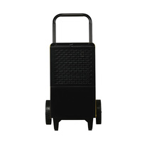 Déshumidificateur d'air industriel Portable jaune 225 pintes Lgr Commercial pour les dégâts d'eau Mdc1000 5000 pour 250 mètres carrés