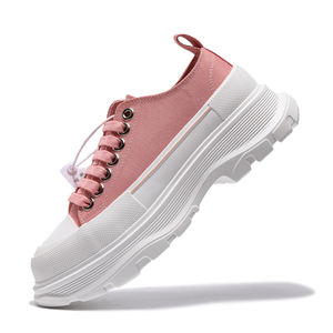 Chaussures de sport unisexes MQ de haute qualité, chaussures de marche décontractées, plateforme, printemps, automne, hiver, empeigne en mesh, semelle extérieure en caoutchouc, 2025 - Product Image 3