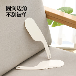 Mattress Gap Organizer Sheet Holder Plastic Durable Home Use Tool For Bed Sheet Making And Mattress Lifting - Product Image 4