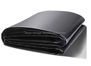 Membrane de piscine en géomembrane HDPE arc-en-ciel pour bassin, usage aquacole (poissons, crevettes, esturgeons), épaisseur 0,20 mm-2,0 mm - Product Image 2