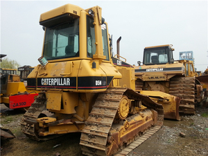 Bulldozer sur chenilles CAT D5N d'occasion, bien entretenu, prix avantageux, à vendre - Product Image 5