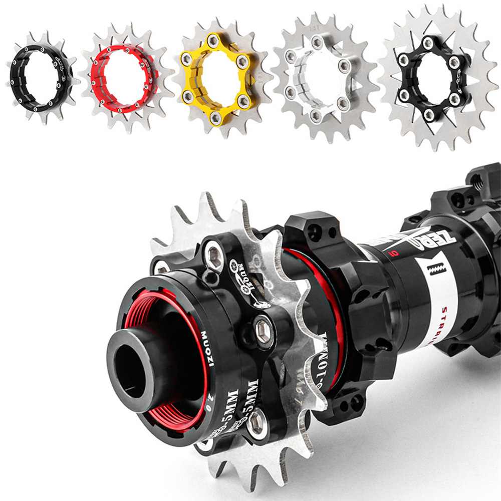 Bicycle Freewheels Durable Versatile MTB Parts