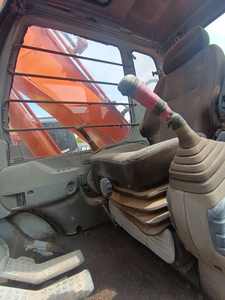 Hitachi du Japon de bonne marque a utilisé le excavateur lourd de taille moyenne Zx200 20 tonnes Excavateurs Hitachi d'occasion Zx120 Zx200 - Product Image 3