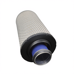 Filtre à air K2036PU PU2036 YK2036U B7617-1109101-937 pour véhicules lourds, haute capacité de retention de poussière. - Product Image 3