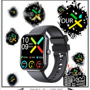 China2024 Ensemble <span class=keywords><strong>de</strong></span> sangles étanches haut <span class=keywords><strong>de</strong></span> gamme pour hommes et femmes FashionSmart WatchesOperationSystem Android Livraison gratuite avec carte SIM - Product Image 3