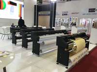 Plotter de Inyección de Tinta Jindex CAD Apparel Gerber, Plotter de Alta Velocidad con Gran Ancho de Impresión y 4 Cartuchos, Impresora Automática