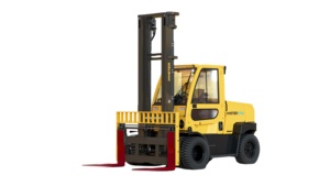 הייסטר הייסטר מלגזה XNL9.0T מלגזה חשמלית טון גדול ביצועים גבוהים יבוא מנוע דיזל מלגזה מנוע 5 טון 10902 - Product Image 3