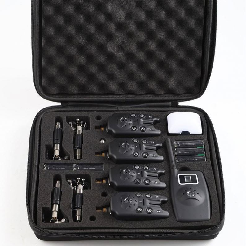Topline Tackle Good Quality Sensitivity Fishing Signal Devices Catfish Fishing