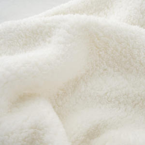 ผ้าปูที่นอนผ้าฝ้ายขอบเชอร์ปา พร้อมแผ่นรองที่นอนขอบเชอร์ปา ผ้าปูที่นอนแบบมีซิปคู่ - Product Image 6