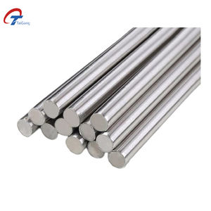 Barra Redonda Pulida ASTM A276 316L BA, Serie SUS 300, Certificada, Lista para Enviar - Product Image 6