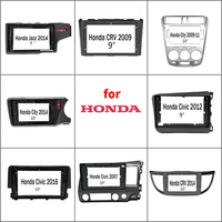 Carmitek Vente Flash Tous les modèles Cadre de montage pour autoradio Android avec GPS stéréo et lecteur DVD Android