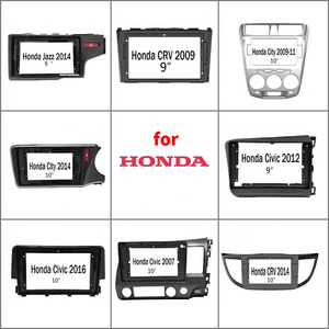 Carmitek - Soporte para Radio de Coche Android con Navegación GPS Estéreo para Todos los Modelos, Panel de Soporte para Reproductor de DVD Android para Coche, Marco para Coche - Product Image 5