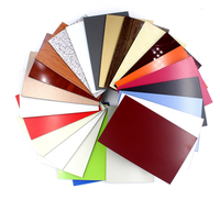 Paneles Compuestos de Aluminio Henglicai de 4x8 pies, ACP ACM Alucobond, Revestimiento de Fachada para Almacenes Interiores/Exteriores, Impresión UV
