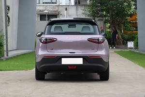 Geome para Geely Xingyuan Galaxy Electric Sedan Mini SUV New Energy Vehicle con batería de litio EV Motor Dirección izquierda a la venta - Product Image 4