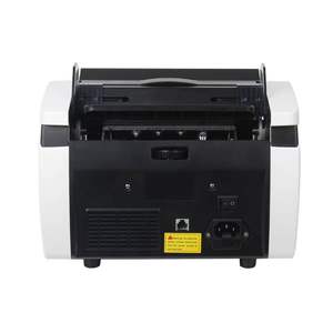 Compteur et détecteur de billets de banque infrarouge Chuanwei 800 pour <span class=keywords><strong>dollars</strong></span> américains, euros et devises multinationales 110-240V - Product Image 4