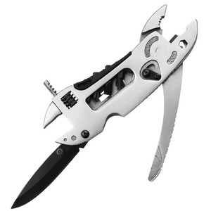 Qiye çok aracı çok fonksiyonlu anahtarı katlanır tornavida çok fonksiyonlu pense aracı - Product Image 6