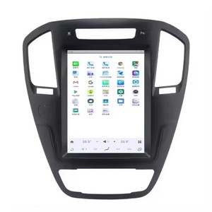 Schermo Verticale Android 11 da 10.4" Tesla per <span class=keywords><strong>OPEL</strong></span> Regal/Insignia 2009-2013, Lettore DVD per Auto, Autoradio, Unità Principale Audio DVD - Product Image 4