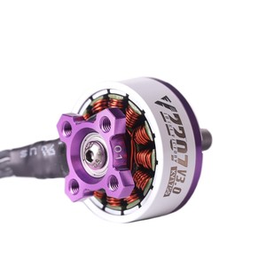 Motores T-Motor Velox V2306 V2207 V3, Motores de Carreras de 5 Pulgadas, Baterías 4S/6S, Modelos de Tercera Generación en Stock - Product Image 3