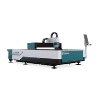 Machine de découpe laser CNC à portique LX3015FC 2000W 3000W 4000W pour tôles métalliques, découpe laser personnalisée, prix compétitif