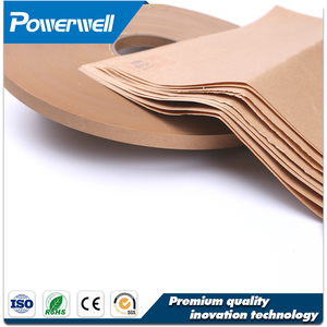 Papel Kraft Aislante de Alto Voltaje de Tamaño Personalizado, Muestra Gratuita para <span class=keywords><strong>Cable</strong></span> Telec y Transformador - Product Image 1