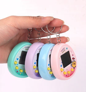 Console di Gioco Tascabile Virtuale Nostalgica con Animale Domestico Virtuale, Ciondolo Portachiavi per Bambini, Adulti e Collezionisti - Product Image 6