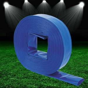 Di alta qualità 2-10 bar <span class=keywords><strong>tubo</strong></span> di Layflat in PVC <span class=keywords><strong>per</strong></span> <span class=keywords><strong>irrigazione</strong></span> <span class=keywords><strong>a</strong></span> <span class=keywords><strong>goccia</strong></span> giardino sistema di <span class=keywords><strong>irrigazione</strong></span> - Product Image 6