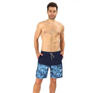 Wholesale Hot Sale <b>Mens</b> Polyester Swimwear Beachwear Beach Pants Swim <b>Trunks</b> Surf Shorts Boardshorts - Product Image 3