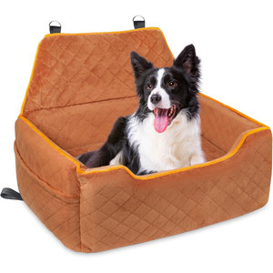 Lager Dog elegante cama impermeable para mascotas con cubierta extraíble lavable que proporciona comodidad y mantenimiento conveniente - Product Image 3