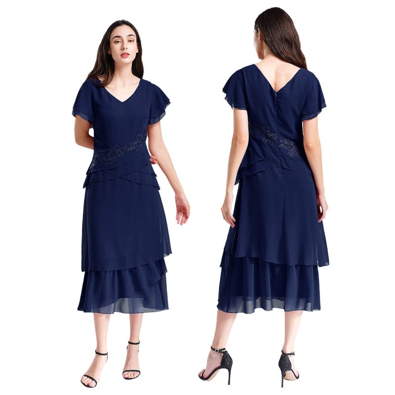 สีกรมท่า