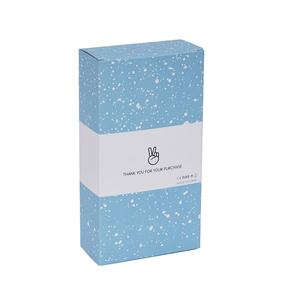 Boîtes d'emballage en gros, boîtes d'emballage écologiques, boîtes en papier pliables de couleur personnalisée, logo imprimé, boîte cadeau - Product Image 4