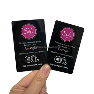 <span class=keywords><strong>Carte</strong></span> de visite cadeau personnalisée programmable QR Code médias sociaux Pay Review Nfc <span class=keywords><strong>Google</strong></span> <span class=keywords><strong>Play</strong></span> - Product Image 3