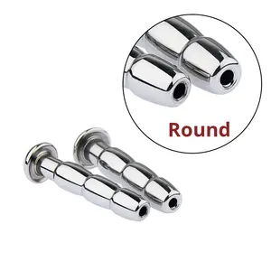 Bdsm Metalen Roestvrijstalen Urethrale Dilatator Paard Oogbuis Staaf Plug Seksspeeltjes Masturbators Alternatief - Product Image 4