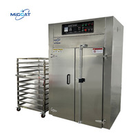 Four de stérilisation en acier inoxydable de haute qualité |   Four de séchage à température constante à convection forcée de haute précision